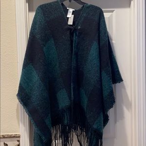 Wrap Shawl